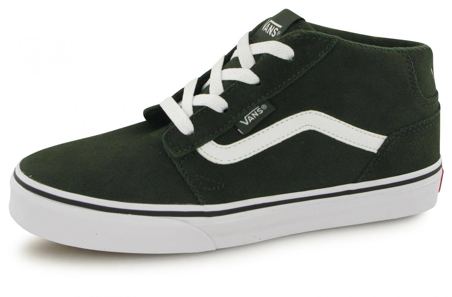 vans chapman mid junior