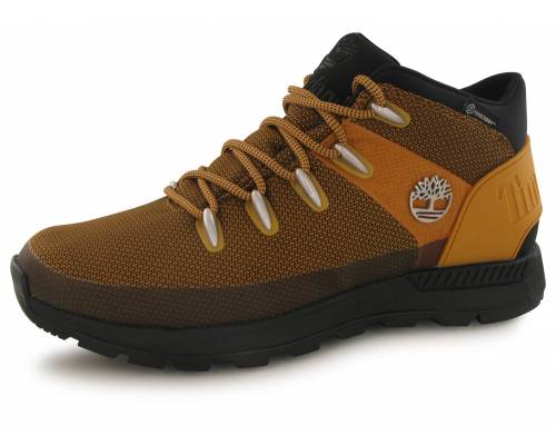 Boots Timberland Sprint Trekker Fabric Wp Wheat Mesh