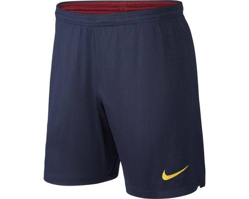 Short Nike Barcelone Domicile 2018-19 Bleu