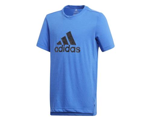 T-shirt Adidas Prime Logo Bleu