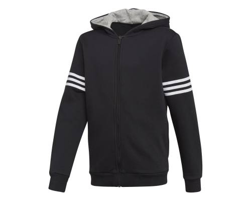  Veste  Adidas  Sport Id Hoodie  Noir Junior