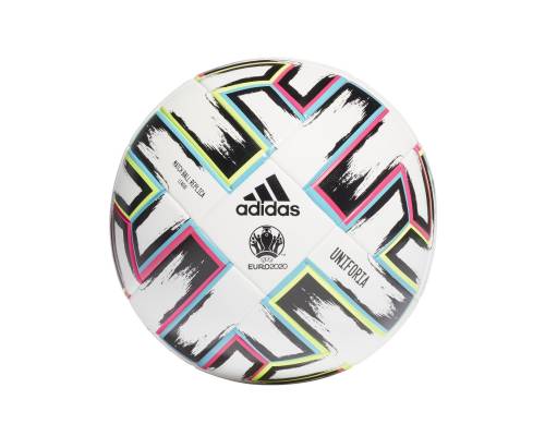 Ballon Adidas Uniforia Euro 2020 Blanc