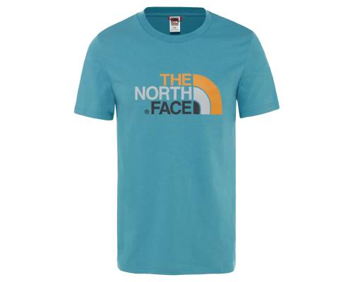 T-shirt The North Face Easy Storm Blue