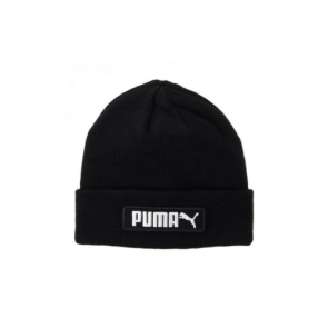 Bonnet Puma Bont Classic Beanie Jr (black) Puma Classic Beanie Jr Enfant - Jr