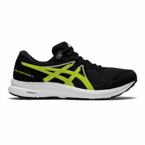 Asics Gel Contend 7 Noir / Vert