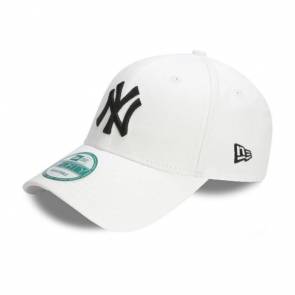 Casquette New Era 9forty New York White