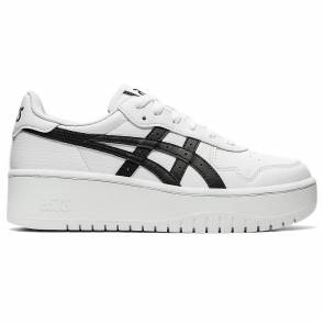 Asics Ch Japan S Platform W (wht/blk) Femme