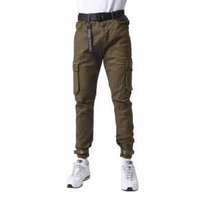 Pantalon Project X Paris Cargo Kaki