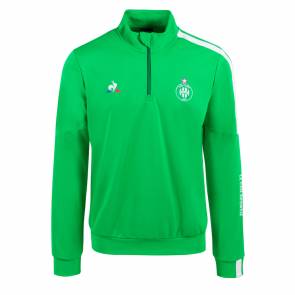 Training Top Le Coq Sportif As Saint Etienne 2020-21 Vert