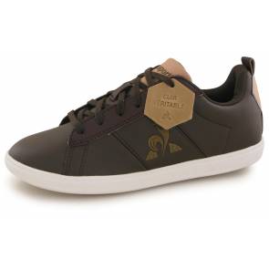 Le Coq Sportif Courtclassic Marron Enfant