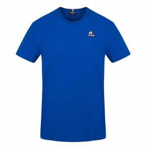 T-shirt Le Coq Sportif Essentiels Bleu