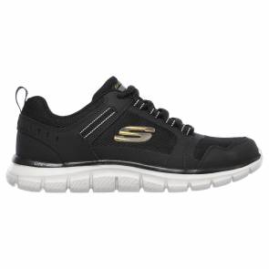 Skechers Ch Track Knockhill (black) Track Knockhill