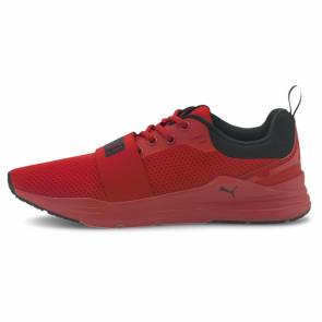 Puma Wired Run Rouge