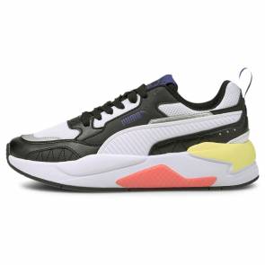 Puma X Ray 2 Square Blanc / Multicolore Enfant