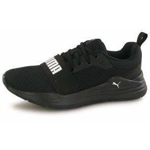 Puma Wired Run Noir Enfant