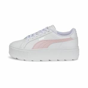 Puma Ch Karmen Jr (white/pink) Fille