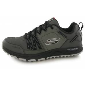 Skechers Escape Plan Charbon / Noir