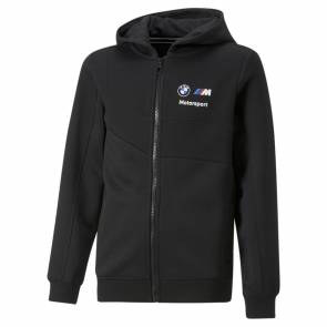 Veste Puma Bmw Motorsport Noir Enfant