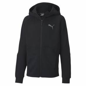 Veste Puma Evostripe Noir Enfant