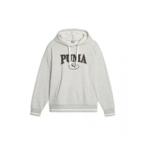 Sweat à Capuche Puma Swea W Squad Hdy Fl Femme