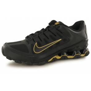 Nike Reax 8 Tr Mesh Noir / Or