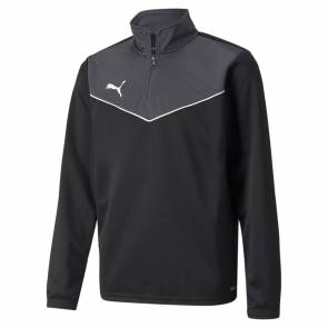 Training Top Puma Rise Noir / Gris Enfant