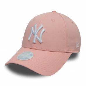 Casquette New Era 9forty New York Yankees Rose