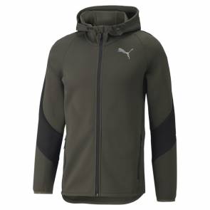 Veste Puma Evostripe Vert