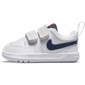 Nike Pico Blanc / Marine Bebe