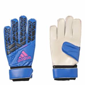 Gants de gardien Adidas Ace Training Bleu