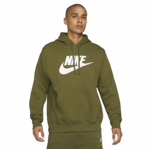 Sweat Nike Sportswear Club Fleece Vert