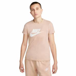 T-shirt Nike Tshr Nsw Tee Essntl Icon Futur (pink Oxford) W Nsw Tee Essntl Icon Futur Femme