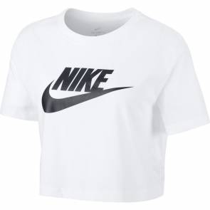 T-shirt Nike Sportswear Essential Blanc