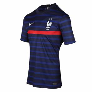 Maillot Nike France Domicile Bleu Enfant