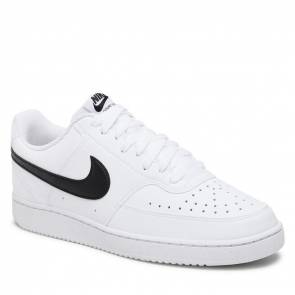 Nike Court Vision Low Next Blanc / Noir