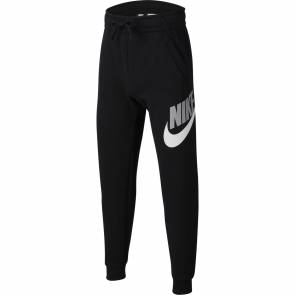 Pantalon Nike Sportswear Club Fleece Noir Enfant