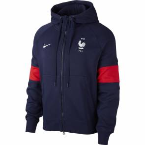 Veste Nike Fff Bleu