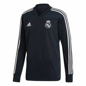 Training Top Adidas Real Madrid 2018-19 Bleu