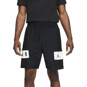 Short Nike Jumpman Dri-fit Air Noir / Blanc