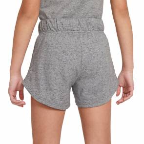 Short Nike Sportswear Gris Fille