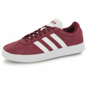 Adidas Neo Vl Court 2.0 Bordeaux