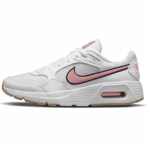 Nike Air Max Sc Se Blanc / Rose Fille