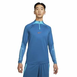 Training Top Nike Dri-fit Strike Bleu