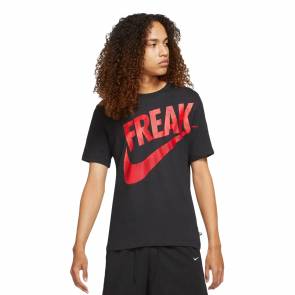 T-shirt Nike Tshr Ga Df Freak Print (blk) 
