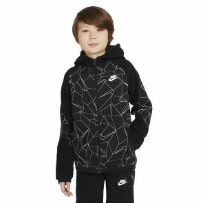 Veste Nike Sportswear Club Noir Enfant