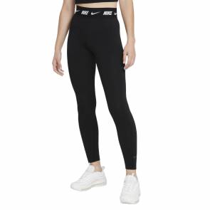 Collants Nike Sportswear Club Noir Femme