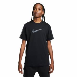 T-shirt Nike Sportswear Repeat Noir