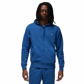 Veste Nike Vest J Ess Flc Fz Hoodie (french Blue) M J Ess Flc Fz Hoodie