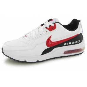 Nike Air Max Ltd Blanc / Rouge / Noir