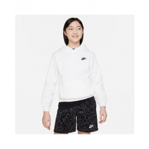 Sweat à Capuche Nike  Nsw Club Flc Hdy Lbr Enfant